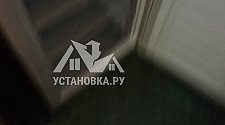 Установить холодильник