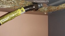 Установить встраиваемую газовую варочную панель