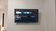 Навесить и настроить телевизоры