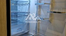 Установить новый встраиваемый холодильник Samsung BRB260031WW