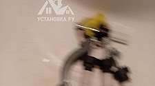 Установить стиральную машину