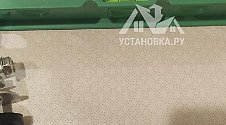 Установить стиральную машину