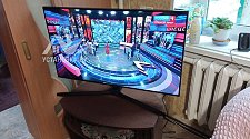 Установить телевизор