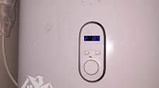 Установить накопительный водонагреватель