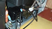 Установить новый отдельностоящий холодильник