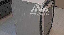 Установить стиральную машину