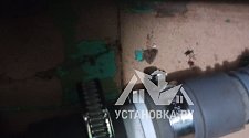 Установить новую отдельно стоящую стиральную машину Candy
