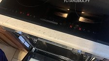 Установить встраиваемую электрическую панель