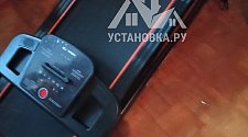 Собрать новую беговую дорожку Carbon Fitness T306