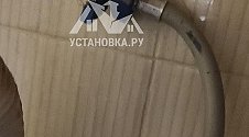 Установить и подключить стиральную машину