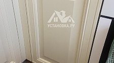 Установить/подключить посудомоечной машину