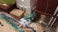 Собрать новый эллиптический тренажёр