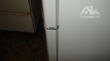 Установить отдельностоящий холодильник LG GA-B489YVQZ