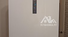 Перевесить двери на холодильнике