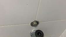 Установить новую отдельно стоящую стиральную машину