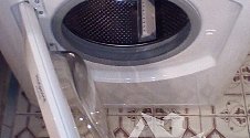 Установить стиральную машинку Hotpoint