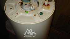 Установить водонагреватель Garanterm ER-100V