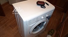 Демонтировать и установить стиральную машину Indesit IWSC 5085