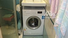 Установить отдельностоящую стиральную машину Beko MVB 69031 PTYA