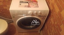 Установить стиральную машину Hotpoint-Ariston WMUF 501 B