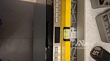 Установить посудомоечную машину