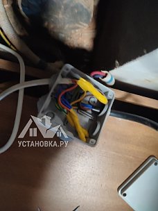 Установить варочную панель
