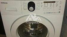 Демонтировать и установить новую стиральную машину candy на Электрозаводской