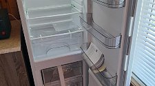 Установить холодильник