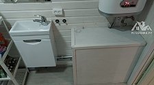 Установить отдельно стоящую стиральную машину lg в коридоре