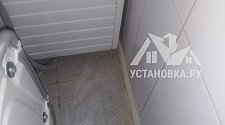 Установить/подключить стиральную машину