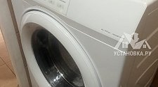 Установить стиральную машину