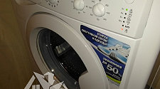 Подключить стиральную машину соло Indesit IWSC 5105