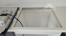Установить/Подключить плиту/варочную панель
