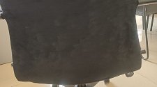 Собрать новое офисное кресло Бюрократ CH-608Fabric