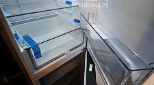 Установить холодильник или морозильник