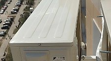 Установить кондиционер 7000-9000