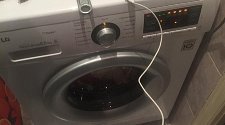 Заменить кран на стиральной машине 