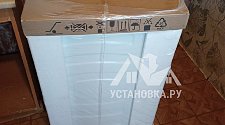 Установить/подключить стиральную машину