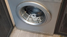 Установить настольную посудомоечную машину Weissgauff TDW 4017 DS