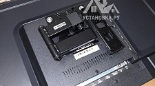Повесить телевизор