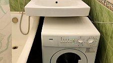 Установить стиральную машину соло Zanussi FCS 1020 C