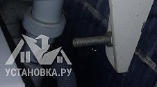 Установить отдельностоящую стиральную машину Candy AQUA 114D2-07