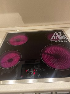 Установить встраиваемую электрическую панель