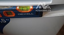 Установить/подключить стиральную машину