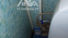 Установить новую отдельно стоящую стиральную машину Атлант