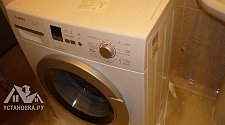 Подключить стиральную отдельностоящую машину Bosch WLG 20162 OE