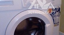 Установить стиральную машину Atlant CMA 35M102