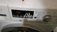 Установить стиральную машину соло в ванной