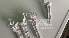 Установить стиральную машину