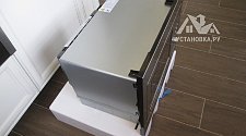 Работа по установке СВЧ
